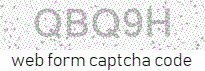 Captcha Code