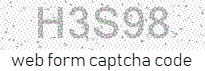 Web Form Code