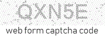Web Form Code