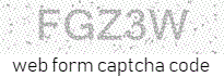 Web Form Code