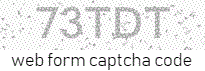Web Form Code