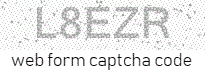 Captcha Code