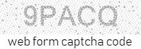 Web Form Code
