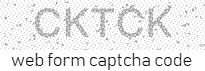 Web Form Code