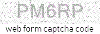 Web Form Code