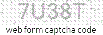 Web Form Code
