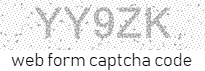 Web Form Code
