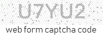 Web Form Code