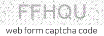 Web Form Code