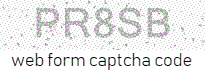 Web Form Code