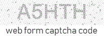 Web Form Code