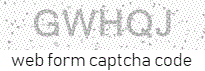 Captcha Code