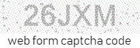 Web Form Code