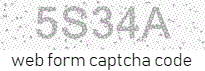 Web Form Code