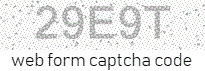 Web Form Code