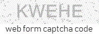 Web Form Code