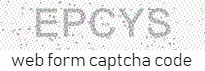 Web Form Code