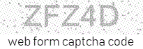 Web Form Code