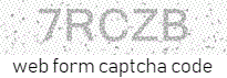 Web Form Code