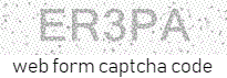 Web Form Code
