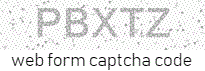 Captcha Code