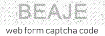 Captcha Code