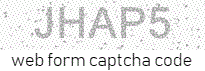 Web Form Code