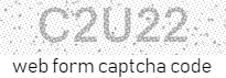 Web Form Code