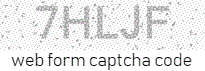 Web Form Code