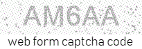 Captcha Code