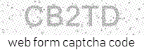 Web Form Code