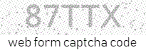 Captcha Code
