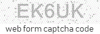 Web Form Code