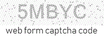 Captcha Code