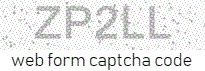 Web Form Code