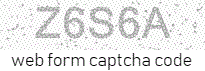 Web Form Code