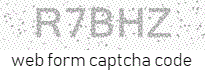 Captcha Code
