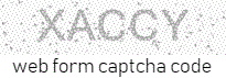 Web Form Code