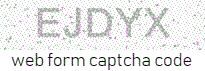 Captcha Code