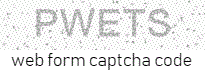 Captcha Code