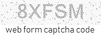 Web Form Code