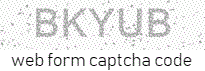 Captcha Code