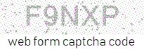 Web Form Code