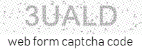 Web Form Code