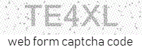 Captcha Code