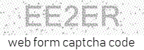 Web Form Code