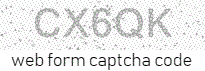 Web Form Code