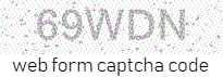 Web Form Code