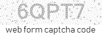 Web Form Code