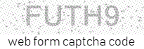 Web Form Code